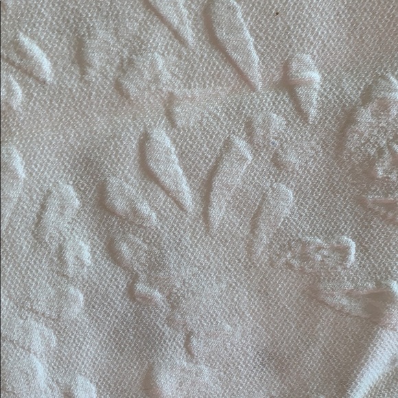 Bebe White Top - Picture 3 of 4